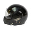 By City 180 Tech helmet black shiny BY CITY MOTOVEIKALS 21