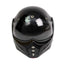 By City 180 Tech helmet black shiny BY CITY MOTOVEIKALS 21