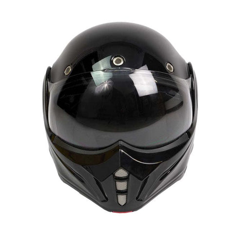 By City 180 Tech helmet black shiny BY CITY MOTOVEIKALS 21