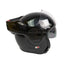 By City 180 Tech helmet black shiny BY CITY MOTOVEIKALS 21