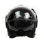 By City 180 Tech helmet black shiny BY CITY MOTOVEIKALS 21