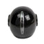 By City 180 Tech helmet black shiny BY CITY MOTOVEIKALS 21