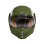 By City 180 Tech helmet green BY CITY MOTOVEIKALS 21