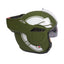By City 180 Tech helmet green BY CITY MOTOVEIKALS 21