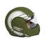 By City 180 Tech helmet green BY CITY MOTOVEIKALS 21