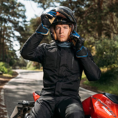 By City 90 Degrees Carbon helmet gold BY CITY MOTOVEIKALS 21