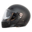 By City 90 Degrees helmet matt black BY CITY MOTOVEIKALS 21