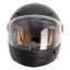 By City 90 Degrees helmet matt black BY CITY MOTOVEIKALS 21
