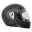 By City 90 Degrees helmet matt black BY CITY MOTOVEIKALS 21