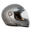 By City 90 Degrees helmet matt gray BY CITY MOTOVEIKALS 21
