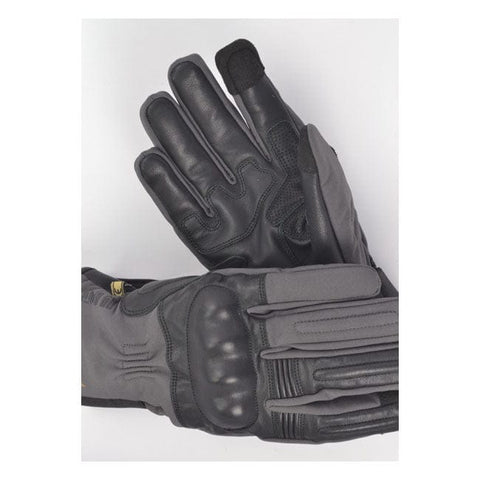 By City Artic gloves grey BY CITY MOTOVEIKALS 21