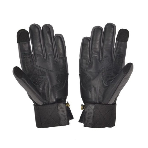 By City Artic gloves grey BY CITY MOTOVEIKALS 21