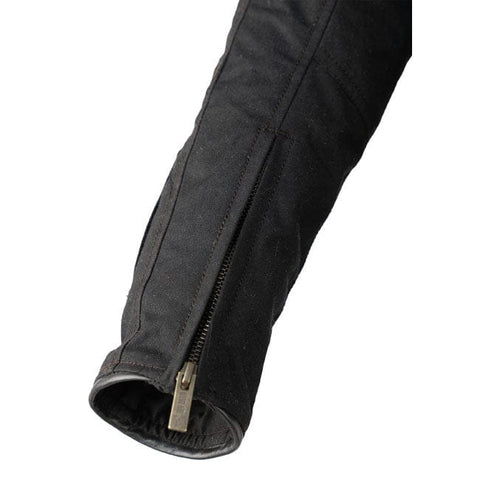 By City Belfast III jacket black BY CITY MOTOVEIKALS 21