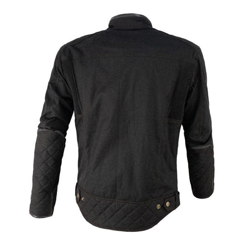 By City Belfast III jacket black BY CITY MOTOVEIKALS 21