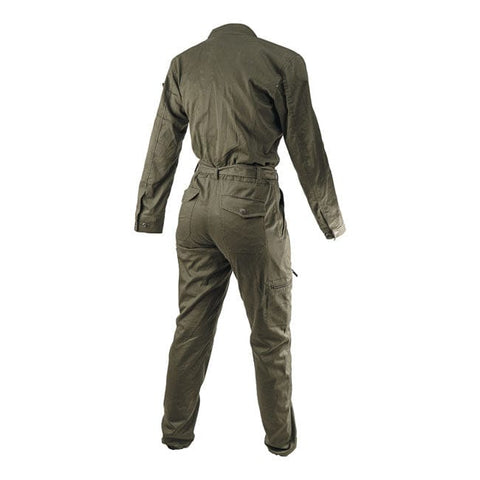 By City Black hawk ladies overall green BY CITY MOTOVEIKALS 21