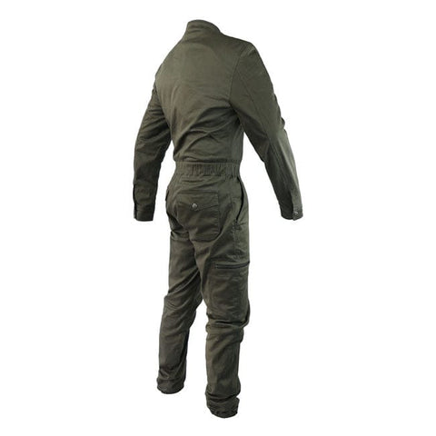 By City Black hawk overall green BY CITY MOTOVEIKALS 21