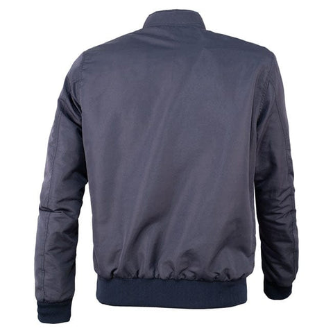 By City Bomber jacket blue BY CITY MOTOVEIKALS 21