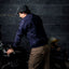 By City Bomber jacket blue BY CITY MOTOVEIKALS 21