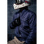 By City Bomber jacket blue BY CITY MOTOVEIKALS 21