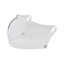 By City Bubble visor Roadster II clear BY CITY MOTOVEIKALS 21