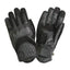 By City Café III gloves black BY CITY MOTOVEIKALS 21