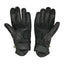 By City Café III gloves black BY CITY MOTOVEIKALS 21