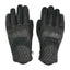 By City Café III gloves black BY CITY MOTOVEIKALS 21