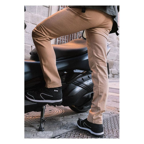 By City Docks pants beige BY CITY MOTOVEIKALS 21