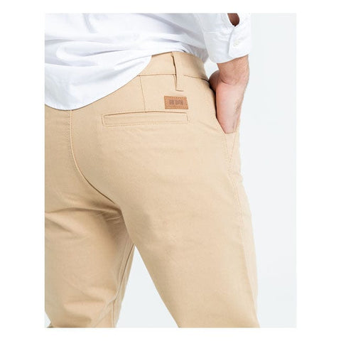 By City Docks pants beige BY CITY MOTOVEIKALS 21