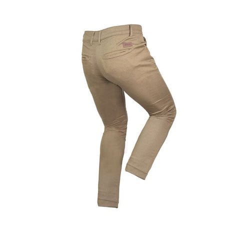 By City Docks pants beige BY CITY MOTOVEIKALS 21