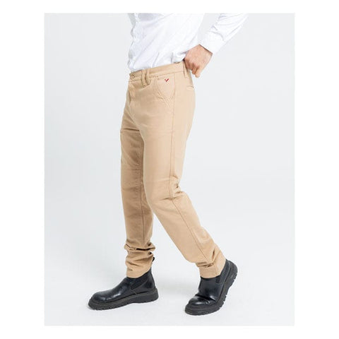 By City Docks pants beige BY CITY MOTOVEIKALS 21