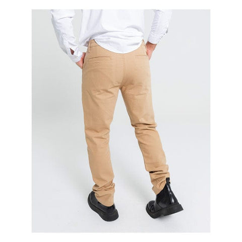 By City Docks pants beige BY CITY MOTOVEIKALS 21