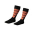 By City Down socks orange BY CITY MOTOVEIKALS 21