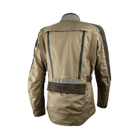 By City Emirates jacket beige BY CITY MOTOVEIKALS 21