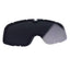 By City goggle replacement lens smoked BY CITY MOTOVEIKALS 21