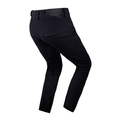 By City High Straight ladies jeans black BY CITY MOTOVEIKALS 21