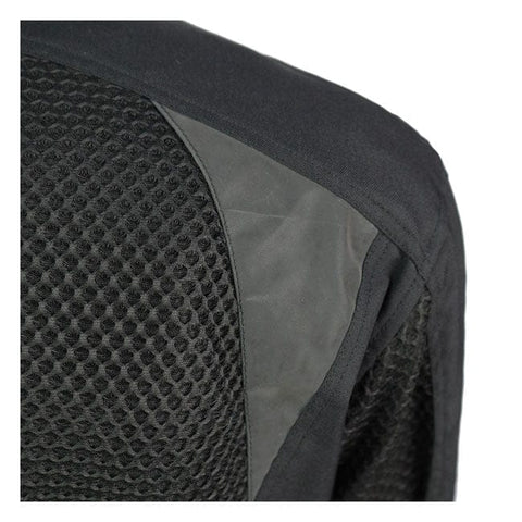By City Huracan jacket black BY CITY MOTOVEIKALS 21