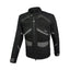 By City Huracan jacket black BY CITY MOTOVEIKALS 21