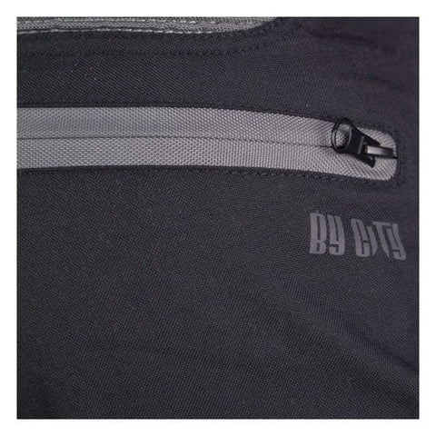By City Huracan pants black BY CITY MOTOVEIKALS 21