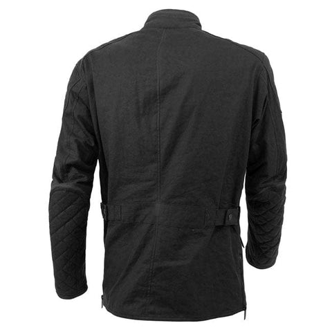 By City London IV jacket black BY CITY MOTOVEIKALS 21