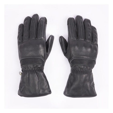 By City Lyon gloves black BY CITY MOTOVEIKALS 21