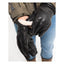 By City Lyon gloves black BY CITY MOTOVEIKALS 21