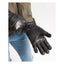 By City Lyon gloves black BY CITY MOTOVEIKALS 21