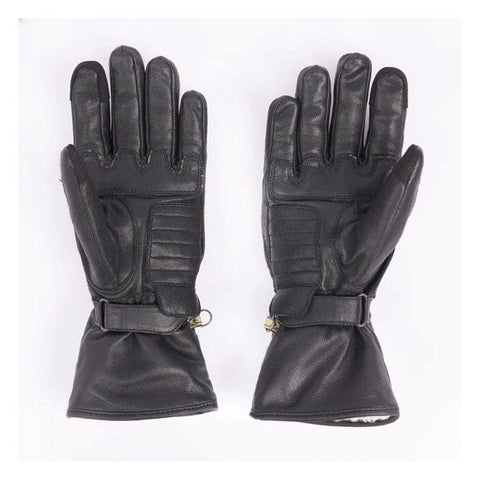 By City Lyon gloves black BY CITY MOTOVEIKALS 21