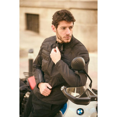 By City Magnum jacket black BY CITY MOTOVEIKALS 21