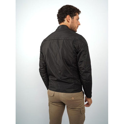 By City Magnum jacket black BY CITY MOTOVEIKALS 21