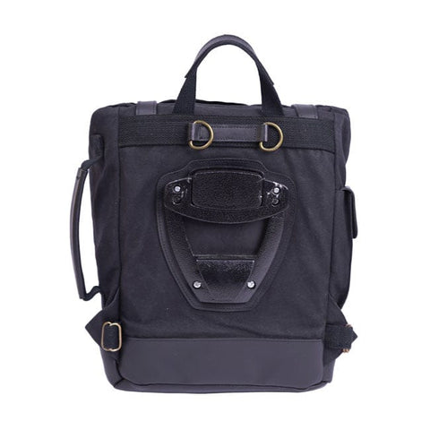By City Oasis II bag black BY CITY MOTOVEIKALS 21