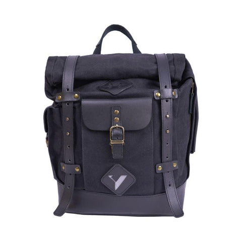 By City Oasis II bag black BY CITY MOTOVEIKALS 21