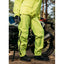 By City Rain coat trouser mini yellow BY CITY MOTOVEIKALS 21