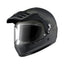 By City Rider helmet matt black BY CITY MOTOVEIKALS 21